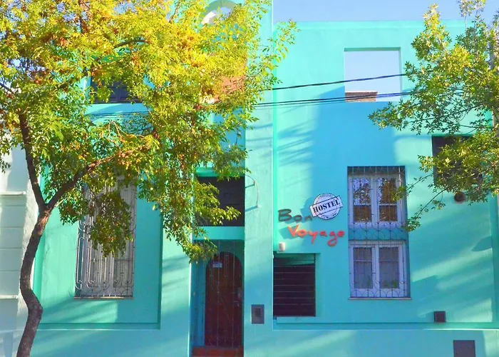 Bon Voyage Hostel Boutique