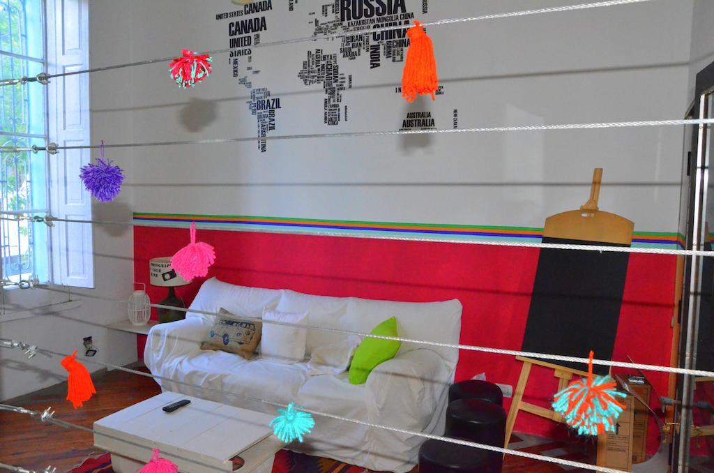 Bon Voyage Boutique Hostal Rosario